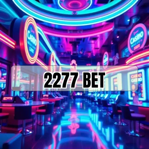 2277 bet: Descubra Tudo Sobre a Seção de Cassinos Online