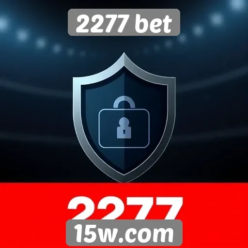 Segurança e proteção de dados no 2277 bet