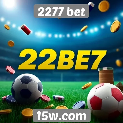 Principais jogos disponíveis no 2277 bet