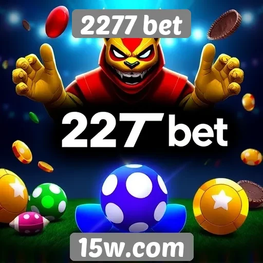 2277 bet oferece novas opções de jogos online