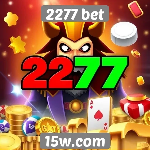 Jogos mais populares no 2277 bet