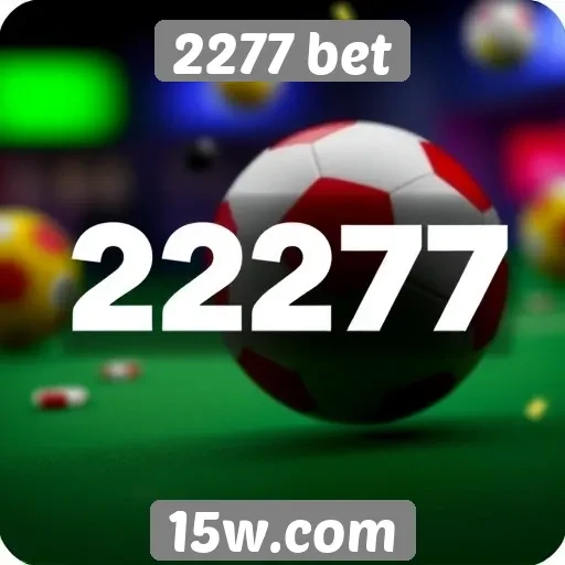 Variedade de jogos disponíveis na 2277 bet